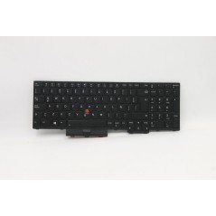 Lenovo Full-size LA Spanish keyboard